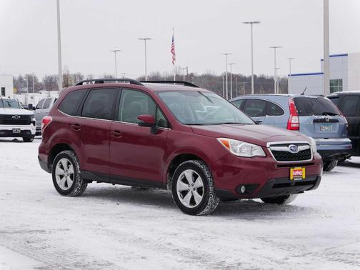 2014 Subaru Forester 2.5i Touring