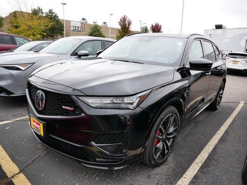 2023 Acura MDX Type S w/Advance Package