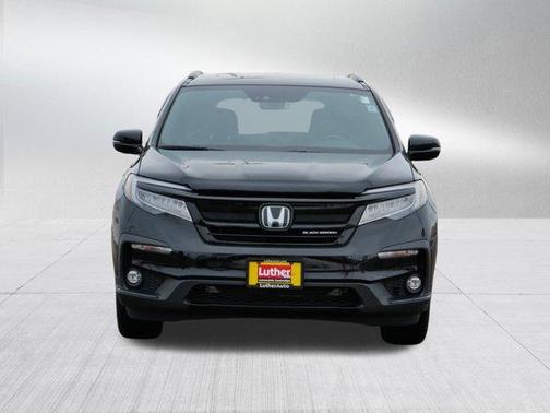 2021 Honda Pilot Black Edition