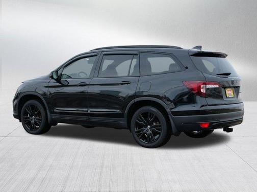 2021 Honda Pilot Black Edition