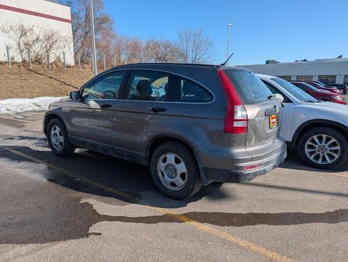 2010 Honda CR-V LX