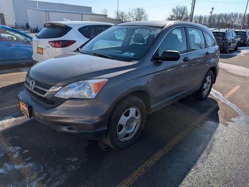 2010 Honda CR-V LX