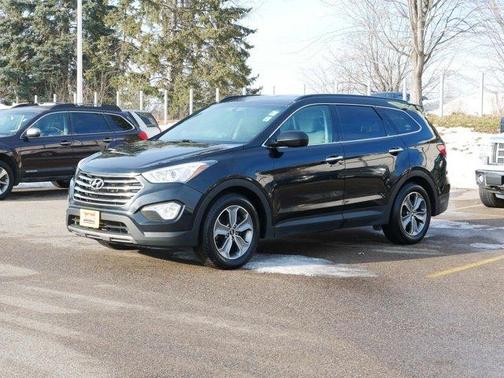 2016 Hyundai SANTA FE SE