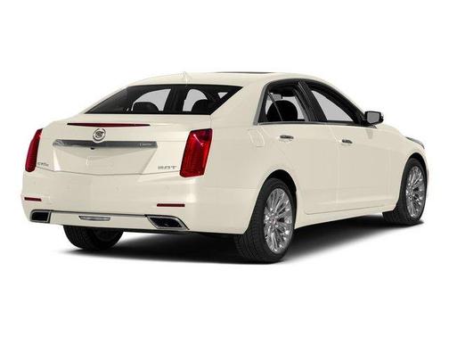 2014 Cadillac CTS 2.0L Turbo