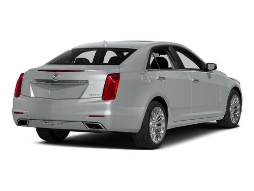2014 Cadillac CTS 2.0L Turbo