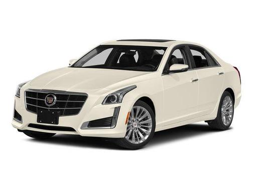 2014 Cadillac CTS 2.0L Turbo