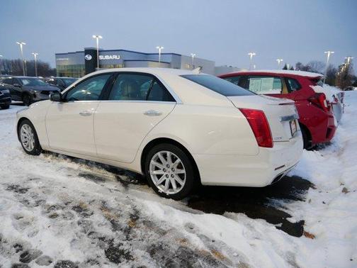 2014 Cadillac CTS 2.0L Turbo
