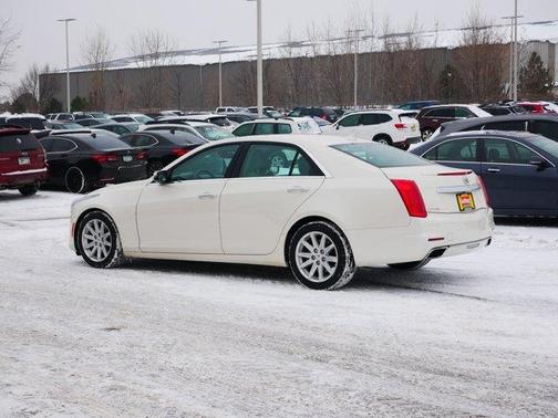 2014 Cadillac CTS 2.0L Turbo