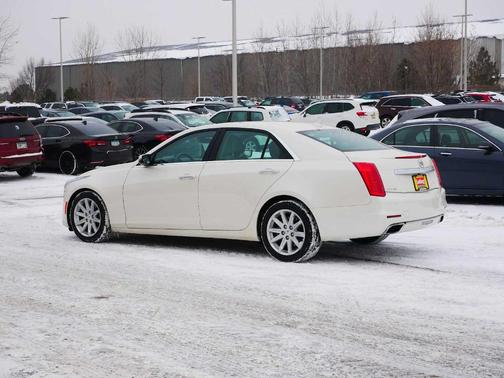 2014 Cadillac CTS 2.0L Turbo