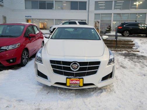 2014 Cadillac CTS 2.0L Turbo