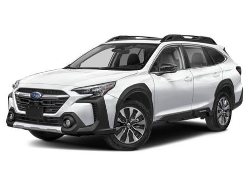 Ice Silver Metallic 2024 Subaru Outback Limited