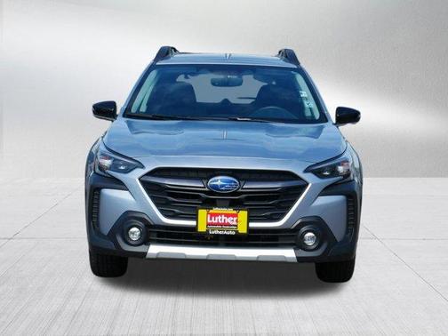 Ice Silver Metallic 2024 Subaru Outback Limited