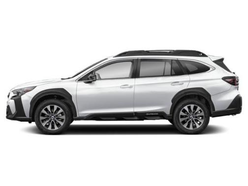 Ice Silver Metallic 2024 Subaru Outback Limited