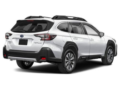 Ice Silver Metallic 2024 Subaru Outback Limited