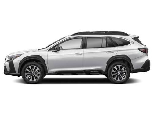 Ice Silver Metallic 2024 Subaru Outback Limited