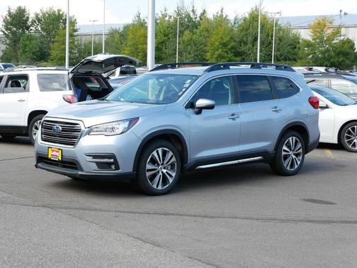 2022 Subaru Ascent Limited 7-Passenger
