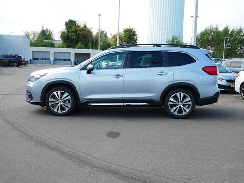 2022 Subaru Ascent Limited 7-Passenger