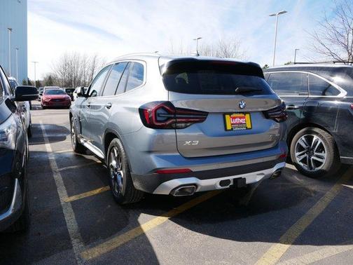 2024 BMW X3 xDrive30i