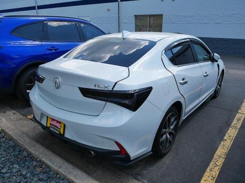 2019 Acura ILX Premium Package