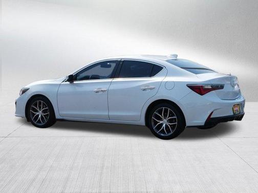 2019 Acura ILX Premium Package