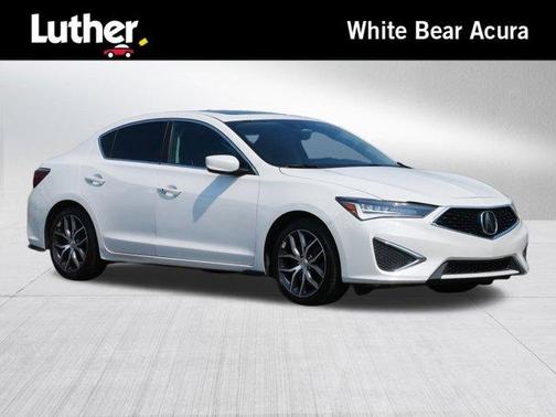 2019 Acura ILX Premium Package