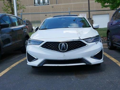 2019 Acura ILX Premium Package