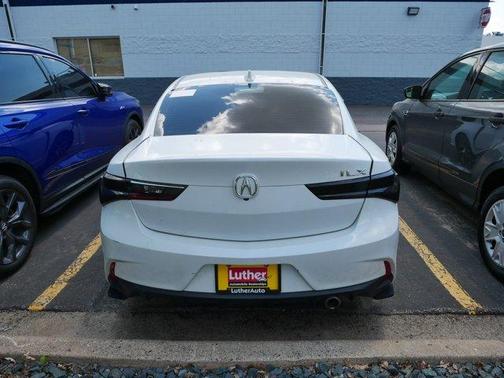 2019 Acura ILX Premium Package
