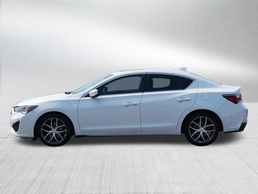 2019 Acura ILX Premium Package