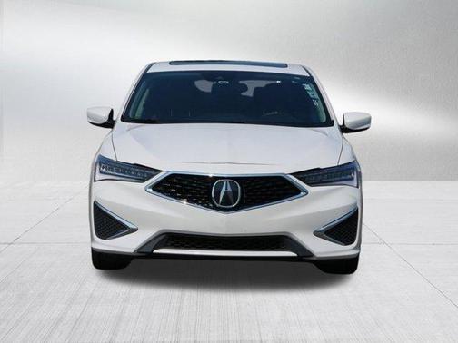 2019 Acura ILX Premium Package