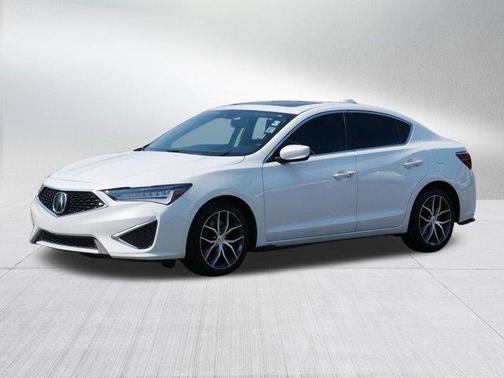 2019 Acura ILX Premium Package