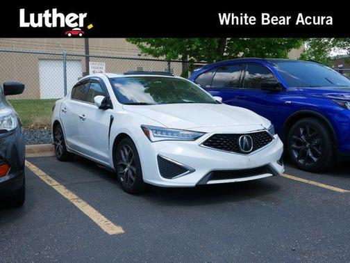 2019 Acura ILX Premium Package