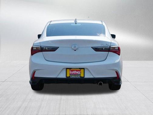 2019 Acura ILX Premium Package
