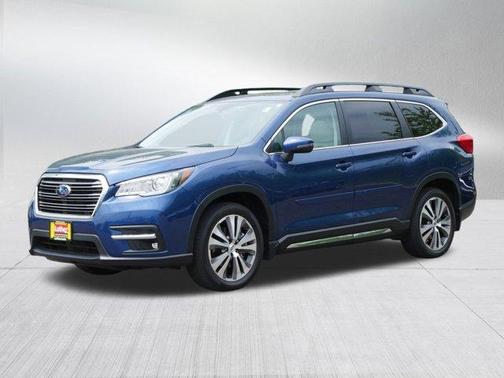 2019 Subaru Ascent Limited 8-Passenger