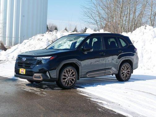 2025 Subaru Forester 2.5i Sport