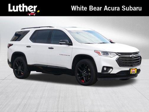 2020 Chevrolet Traverse Premier