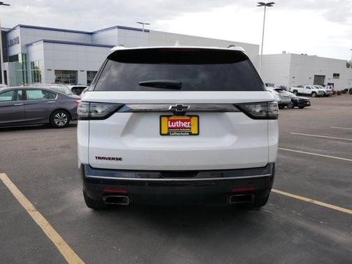 2020 Chevrolet Traverse Premier