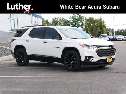2020 Chevrolet Traverse Premier