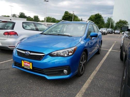 2021 Subaru Impreza Premium