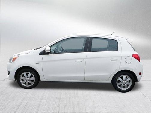 2015 Mitsubishi Mirage ES
