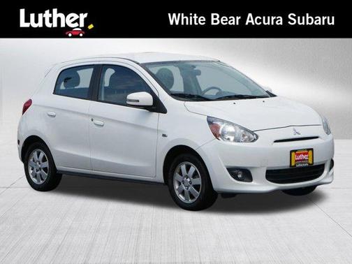 2015 Mitsubishi Mirage ES