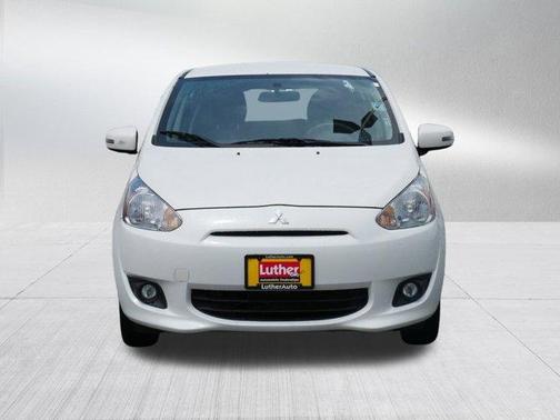 2015 Mitsubishi Mirage ES