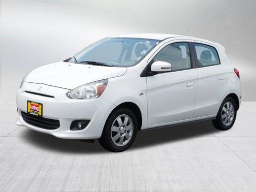 2015 Mitsubishi Mirage ES