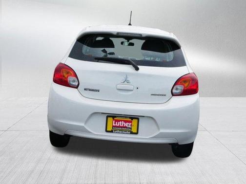 2015 Mitsubishi Mirage ES