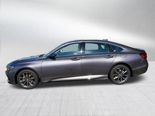 2021 Honda Accord EX-L