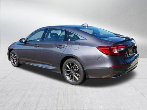 2021 Honda Accord EX-L