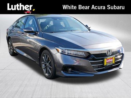 2021 Honda Accord EX-L