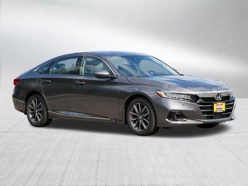 2021 Honda Accord EX-L