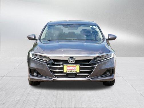 2021 Honda Accord EX-L