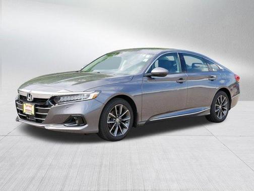 2021 Honda Accord EX-L