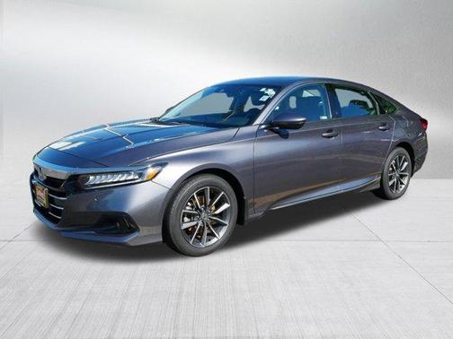 2021 Honda Accord EX-L